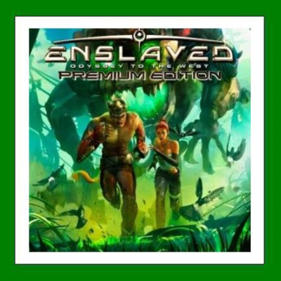 ✅ENSLAVED: Odyssey to the West Premium Edition Steam