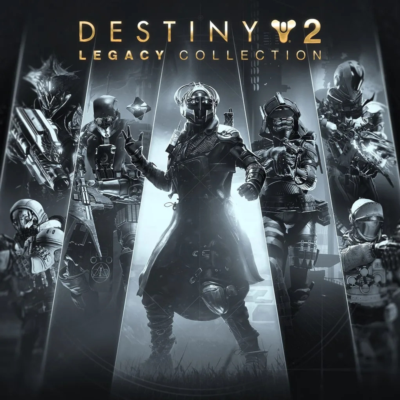 💜⚪ Destiny 2: Коллекция «Классика» 2025 ⚡️ EGS ⚪💜 TR