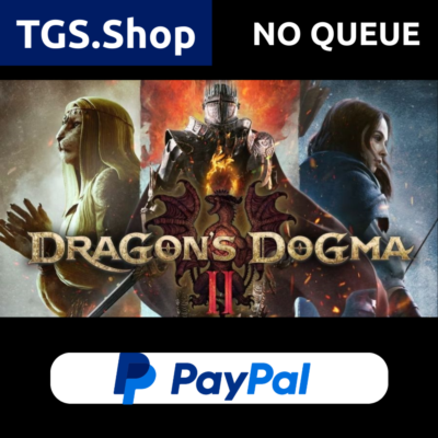 Dragon´s Dogma Dark Arisen Edition ⚡БЕЗ ОЧЕРЕДИ⚡STEAM PAYPAL