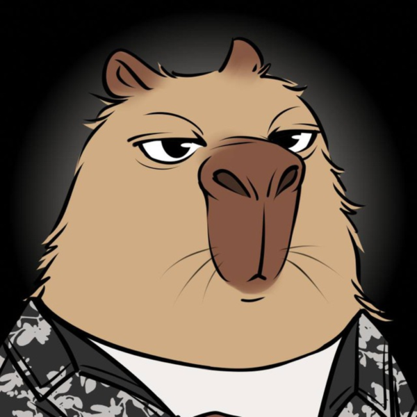 Рефералы Capybara MEME @the_capybara_meme_bot