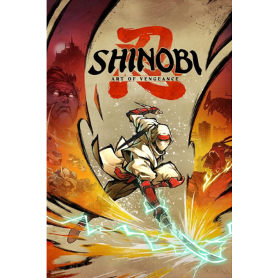 ♦️SHINOBI Art of Vengeance (Xbox)+Игры общий