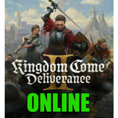 KINGDOM COME: DELIVERANCE II・ОНЛАЙН・АРЕНДА 24/7・STEAM