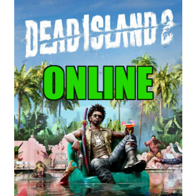 ・DEAD ISLAND 2・ОНЛАЙН・АРЕНДА 24/7・EPIC GAMES・