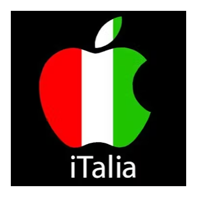 ITALY ITALIAN APPLE ID PERSONAL iPhone AppStore IT