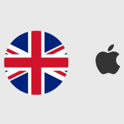 APPLE ID UK PERSONAL iPhone AppStore ENGLAND GREAT ios