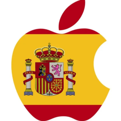 SPAIN SPANISH APPLE ID PERSONAL iPhone AppStore ES