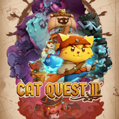 Cat Quest III 3 + ПОЛНАЯ версия iPhone ios AppStore iPa