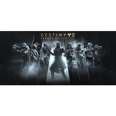 Destiny 2 - Legacy Collection (2025) STEAM КЛЮЧ РФ+СНГ