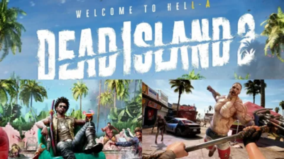 Dead Island 2 Deluxe Ps4 | Ps5 общий