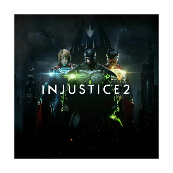 Injustice 2 / Steam Key / GLOBAL | АВТОВЫДАЧА 24/7