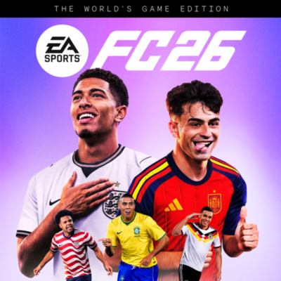 EA SPORTS FC 26. The World´s Game Edition (PS4/PS5) OFFLINE | АВТО 24/7