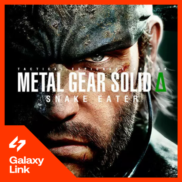 METAL GEAR SOLID Δ: SNAKE EATER — TR/UA/IN