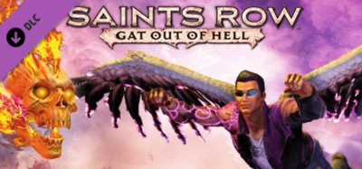 Saint's Row Gat Out of Hell Devil's Workshop Pack Steam