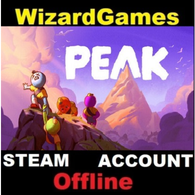 PEAK🎮Steam 🌍(GLOBAL)🌍