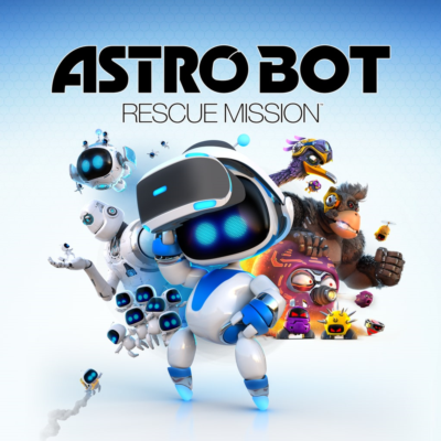 ASTRO BOT Rescue Mission VR | PS4/PS5 | П2/П3
