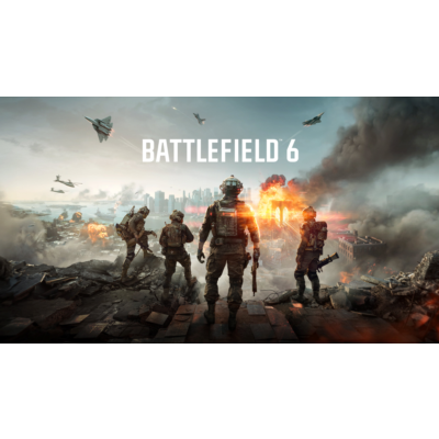 🌊 Battlefield 6 | Phantom Edition | STEAM GIFT 🌊
