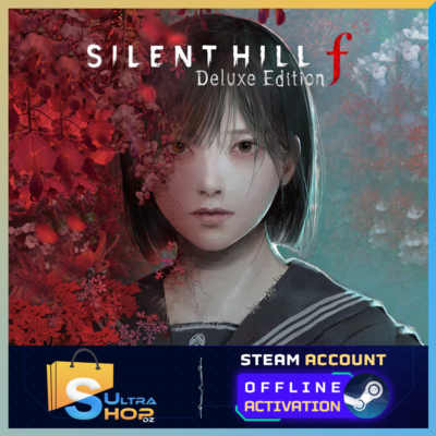 ⚡SILENT HILL f Digital Deluxe Edition STEAM