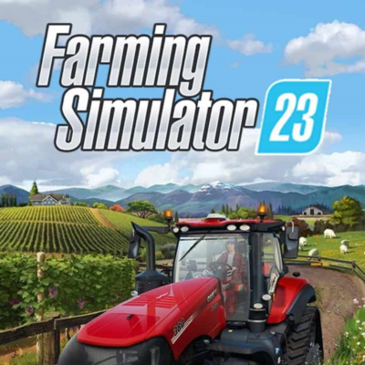 Farming Simulator 23  iPhone ios AppStore iPad