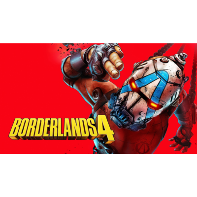 Borderlands 4 (Ключ North America)