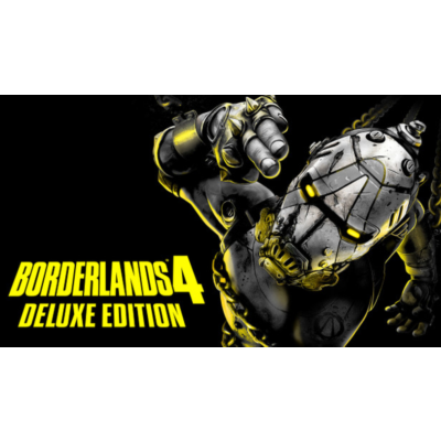 Borderlands 4 Deluxe Edition (Ключ North America)