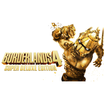 Borderlands 4 Super Deluxe Edition (Ключ Европа)