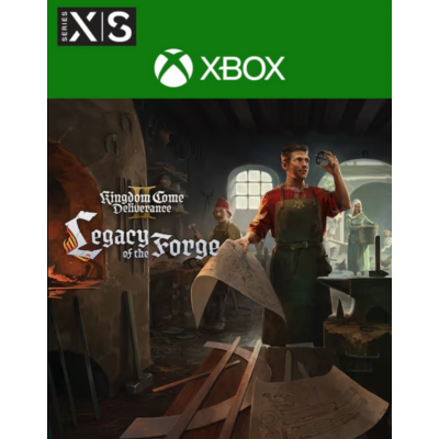 ✅ Kingdom Come: Deliverance II Legacy of the Forge XBOX SERIES X|S PC Ключ