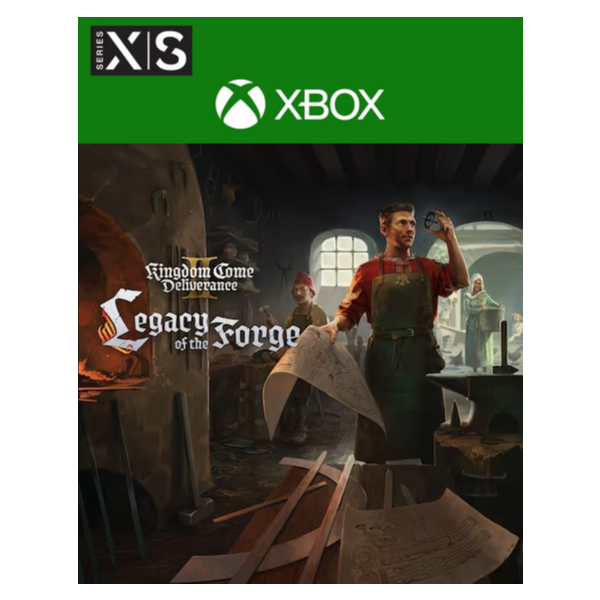 Kingdom Come: Deliverance II Legacy of the Forge XBOX SERIES X|S PC Ключ