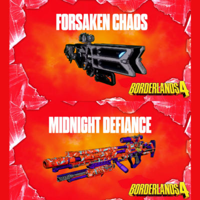 Borderlands 4 – 3 предмета: дрон ECHO-4 (Twitch Drop)
