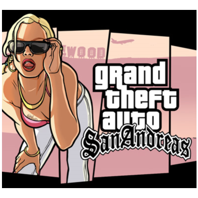 GTA San Andreas iPhone ios iPad AppStore