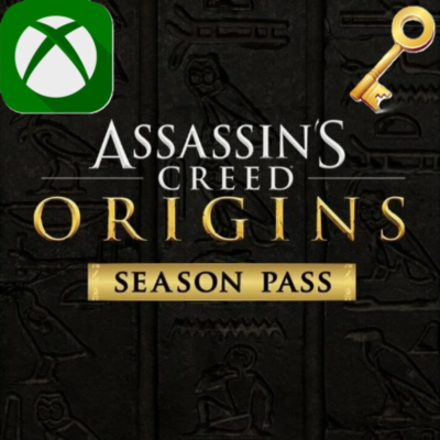 Ключ Assassin´s Creed Истоки - Season Pass Xbox