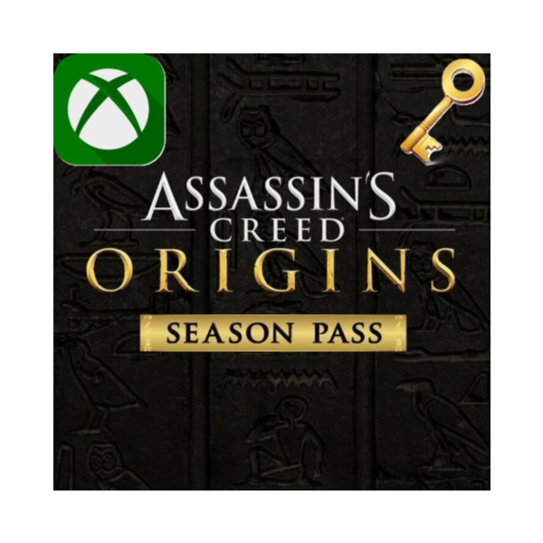 Ключ Assassin´s Creed Истоки — Season Pass Xbox