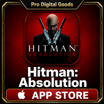 Hitman: Absolution iPhone AppStore ios