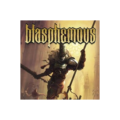 Blasphemous iPhone ios AppStore iPad