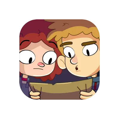 Lost in Play ПОЛНАЯ ВЕРСИЯ ИГР iPhone iOS AppStore iPad