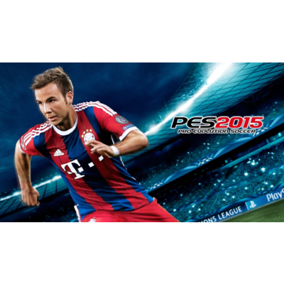 Pro Evolution Soccer 2015 +ПРЕОРДЕР РФ/СНГ/УКРАИНА КЛЮЧ PES 15