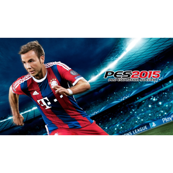 Pro Evolution Soccer 2015 +ПРЕОРДЕР РФ/СНГ/УКРАИНА КЛЮЧ PES 15