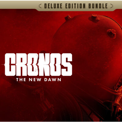 Cronos: The New Dawn PS5 Deluxe PS5/RU П3 - Активация