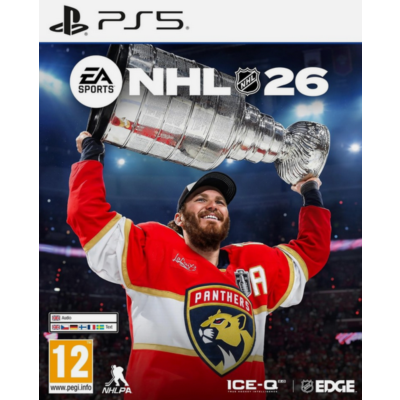 🎮NHL 26 стандартное издание для PS5  П1 - Оффлайн ⚡