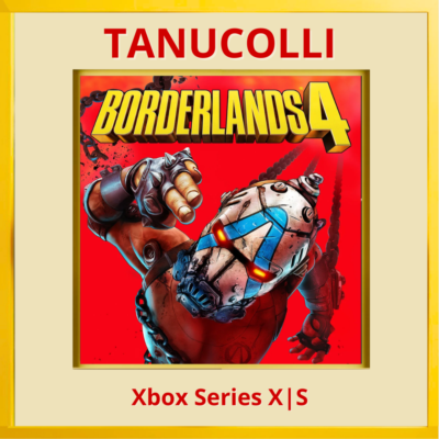 ☀️ Borderlands 4 | XBOX