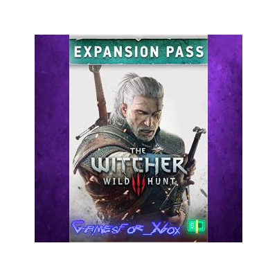 ☀️The Witcher 3 Wild Hunt Expansion Pass XBOX DLC
