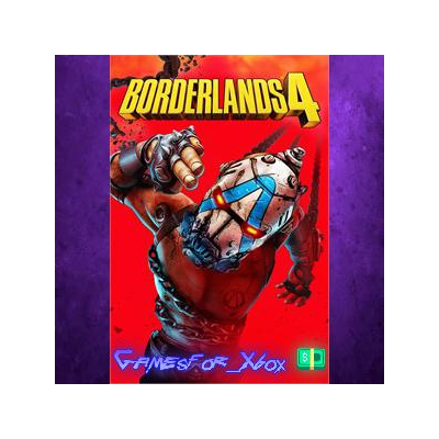 ☀️Borderlands 4 XBOX
