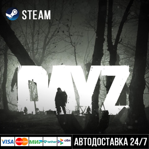 DayZ СТИМ Steam Gift