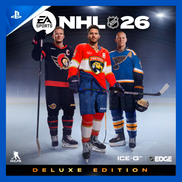 NHL® 26 Deluxe Edition • PS5 [UA•TR•IN]