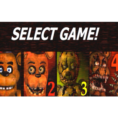Five Nights at Freddy´s 1/2/3/4 Android Google Play