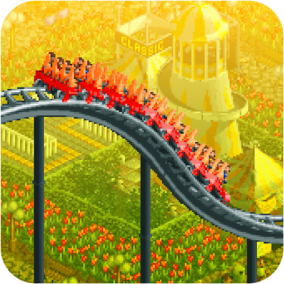 RollerCoaster Tycoon® Classic ios iPhone / iPad