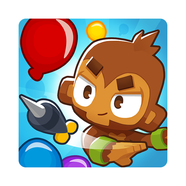 Bloons TD 6  on iPhone / iPad / iPod/ ios