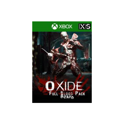 Oxide - Full Board Pack Xbox Series X|S