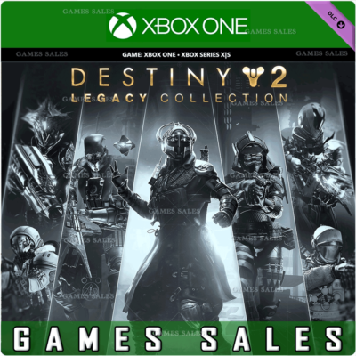 ✅❤️DESTINY 2: LEGACY COLLECTION (2025)❤️XBOX🔑КЛЮЧ
