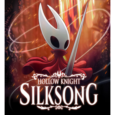 ✅Hollow Knight: Silksong + Little Nightmare 3