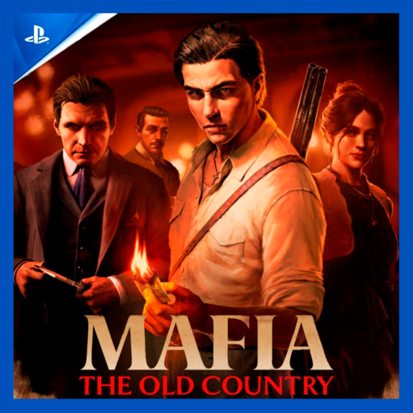 Mafia: The Old Country • PS5 [UA•TR•IN•US]